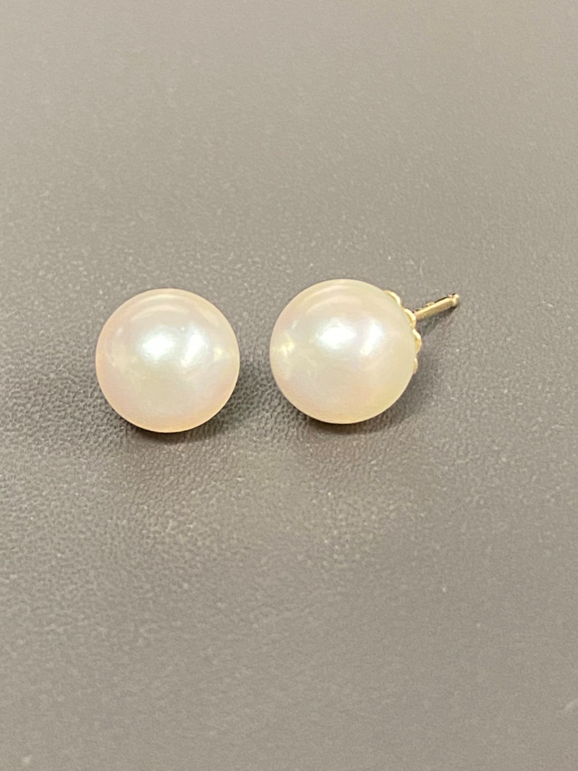 pearl studs jewelry