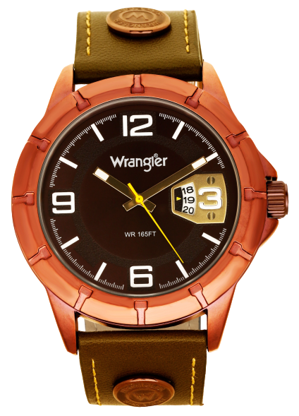 Buy Jeep Wrangler Men's Luxury Quartz Watch at the best price| Meanbuy