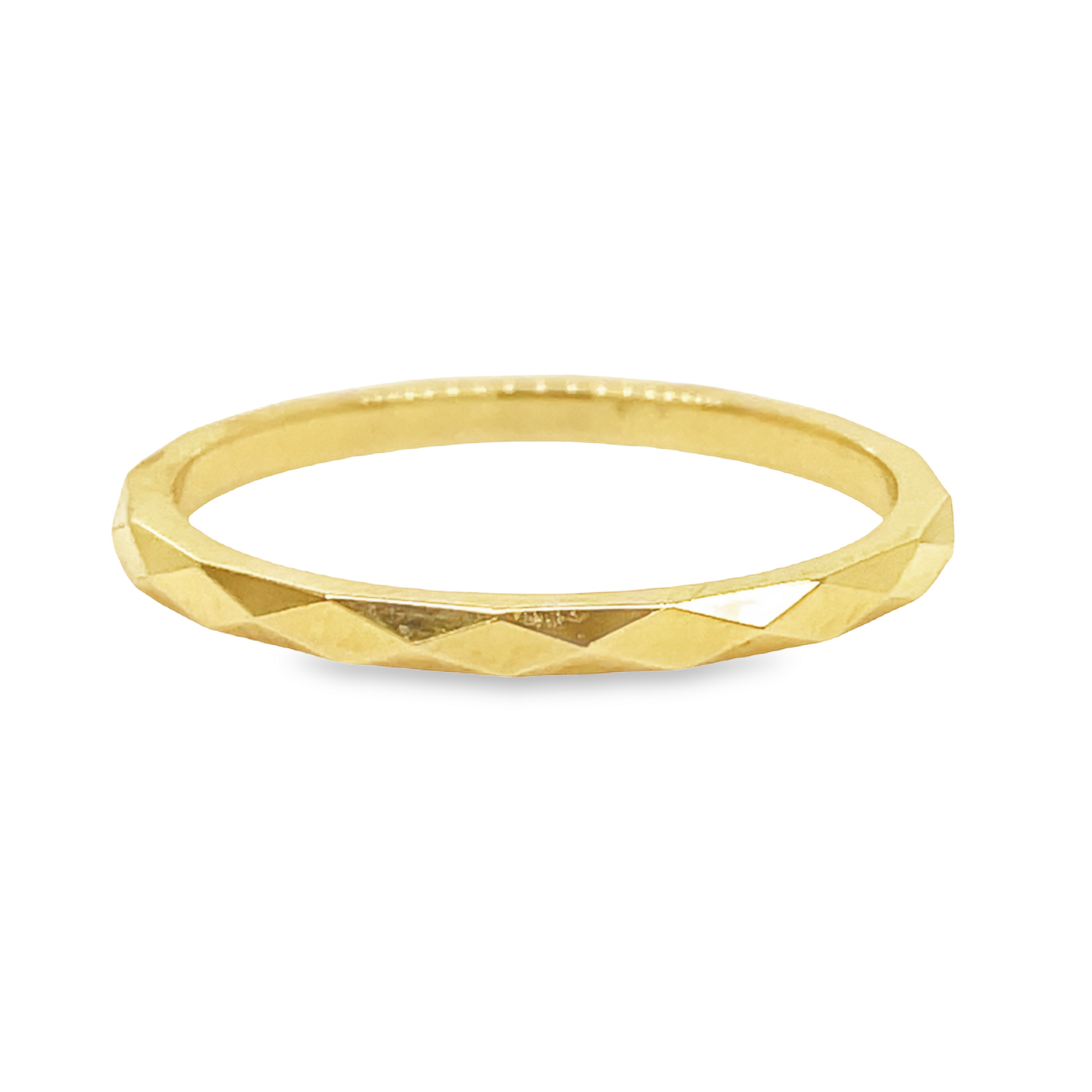 Gold Plain Nose Ring Pack - Lovisa