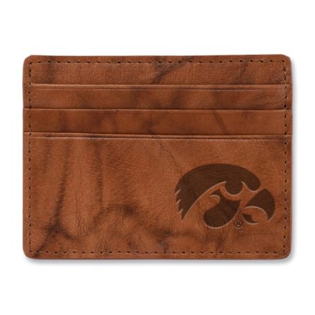 TIGERHAWK LEATHER CREDIT CARD WALLET