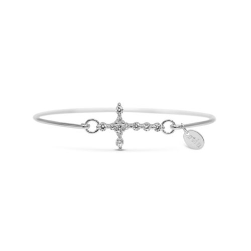 ICON CROSS BRACELET