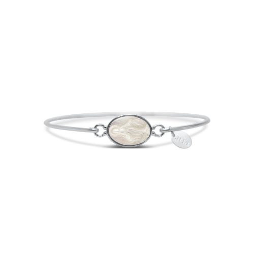 MOP MOTHER MARY BRACELET