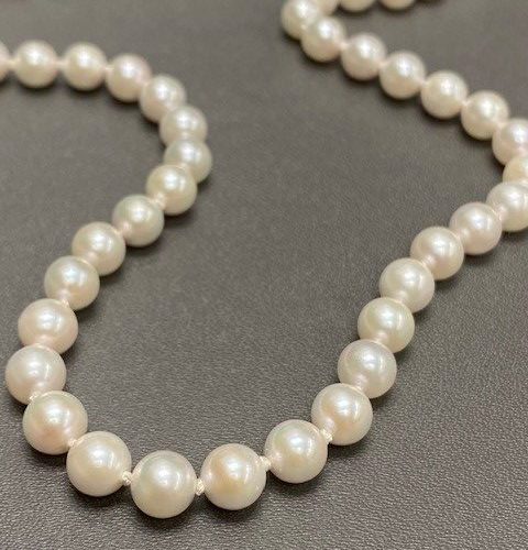 24" PEARL STRAND