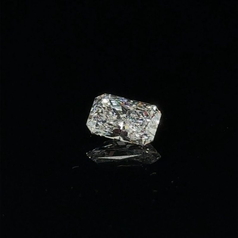 1.29ct F-G, VS2 RADIANT CUT LAB GROWN DIAMOND