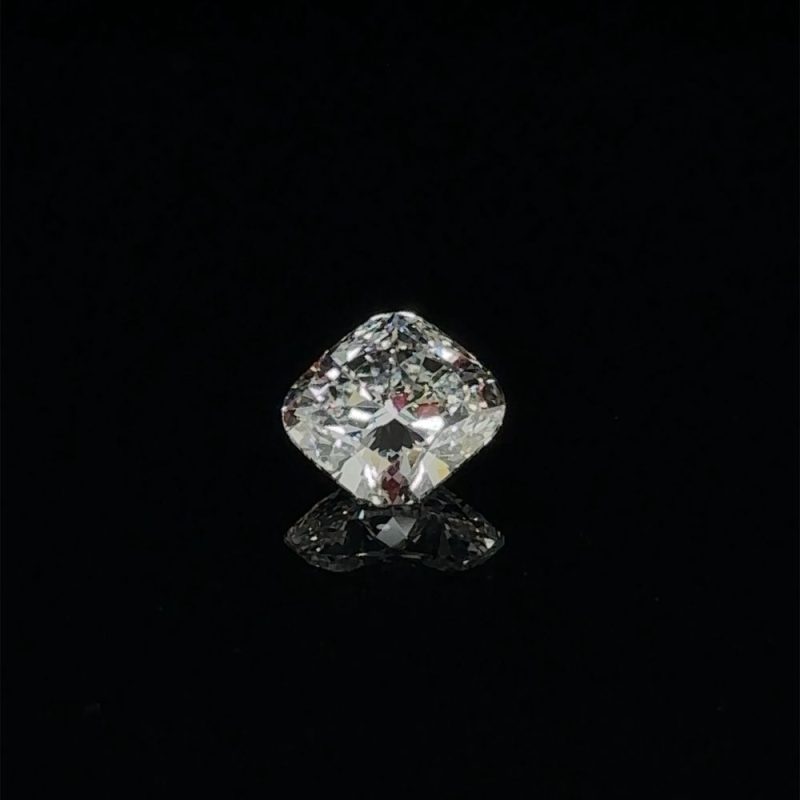 1.50ct E, VS1 CUSHION CUT LAB GROWN DIAMOND