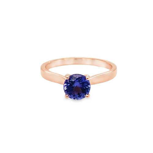 TANZANITE RING