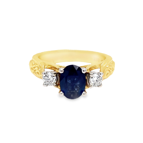 Rings, jewelry and watches by Herteen & Stocker in Iowa City, IA.