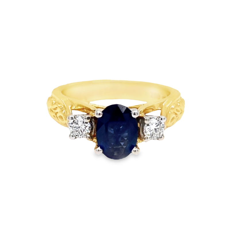 Rings, jewelry and watches by Herteen & Stocker in Iowa City, IA.