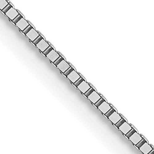 BOX CHAIN - 18"