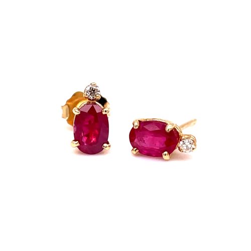 Earrings, jewelry and watches by Herteen & Stocker in Iowa City, IA.