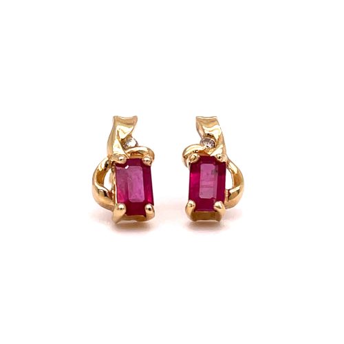 Earrings, jewelry and watches by Herteen & Stocker in Iowa City, IA.