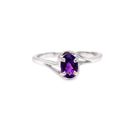 AMETHYST RING