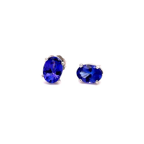 TANZANITE EARRINGS