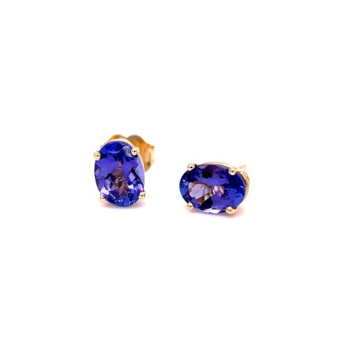 TANZANITE EARRINGS