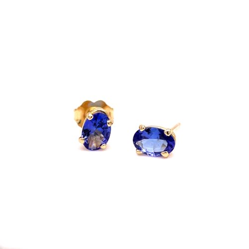 TANZANITE EARRINGS
