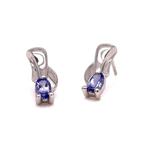 TANZANITE EARRINGS