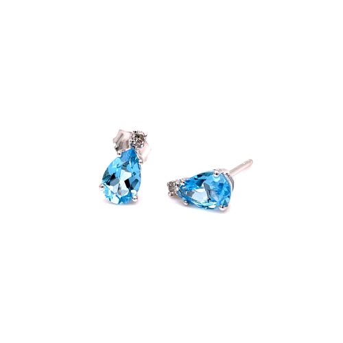 Earrings, jewelry and watches by Herteen & Stocker in Iowa City, IA.