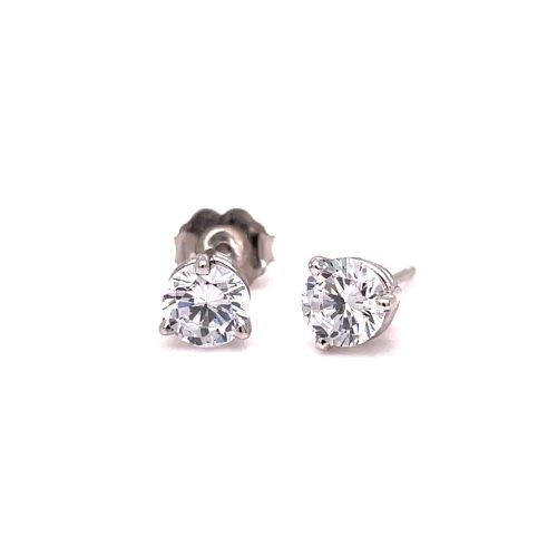 CUBIC ZIRCONIUM EARRINGS