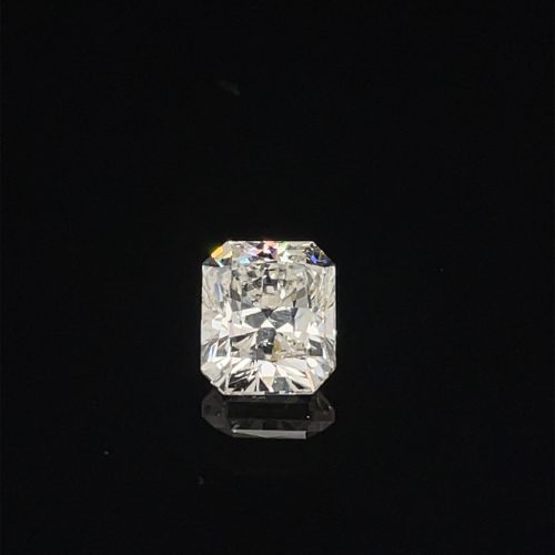 1.03ct I, I1 Radiant Cut Diamond