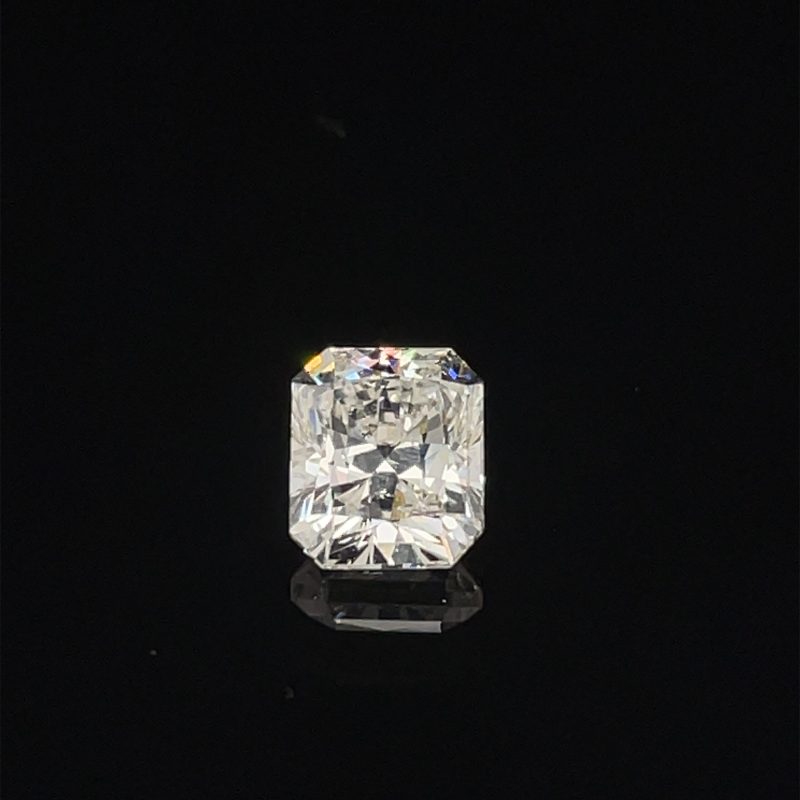 1.03ct I, I1 Radiant Cut Diamond