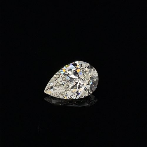 1.20ct I, SI2 Pear Cut Diamond