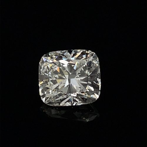 1.50ct G, SI1 Cushion  Cut Diamond