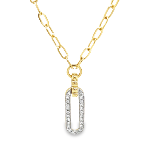 DIAMOND NECKLACE