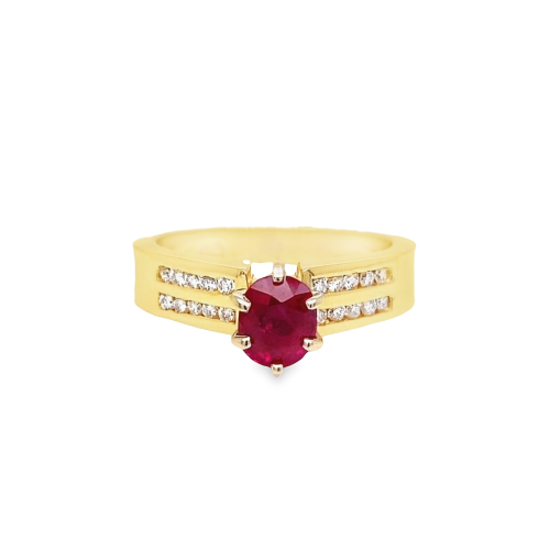 Rings, jewelry and watches by Herteen & Stocker in Iowa City, IA.