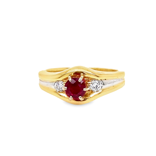Rings, jewelry and watches by Herteen & Stocker in Iowa City, IA.