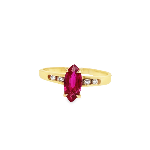 Rings, jewelry and watches by Herteen & Stocker in Iowa City, IA.