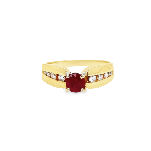 Rings, jewelry and watches by Herteen & Stocker in Iowa City, IA.