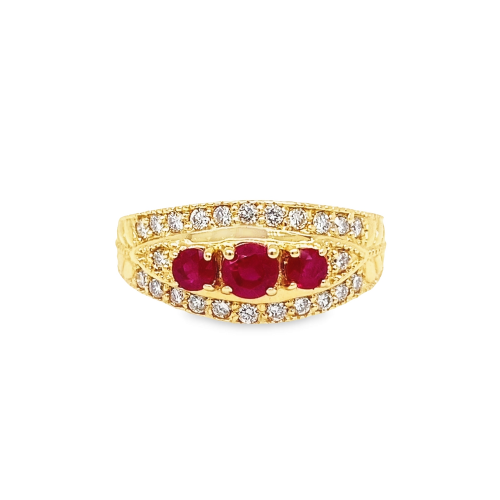 Rings, jewelry and watches by Herteen & Stocker in Iowa City, IA.