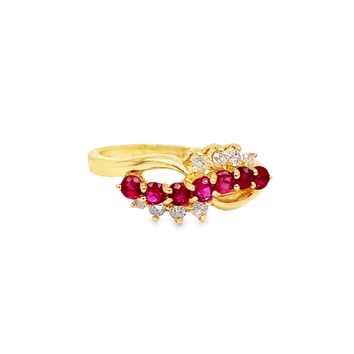 Rings, jewelry and watches by Herteen & Stocker in Iowa City, IA.