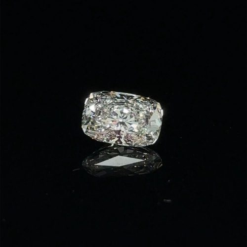 2.01ct G, VS1 ELONGATED CUSHION CUT LAB GROWN DIAMOND
