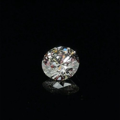 2.54ct E, VVS2 ROUND BRILLIANT CUT LAB GROWN DIAMOND