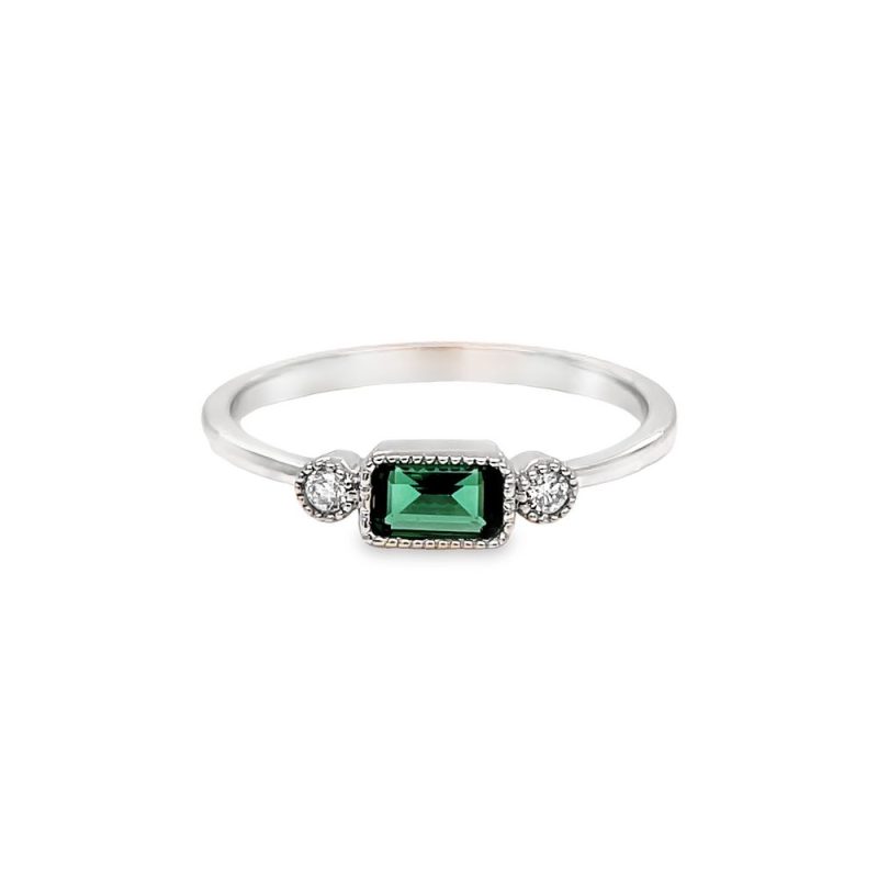 Rings, jewelry and watches by Herteen & Stocker in Iowa City, IA.
