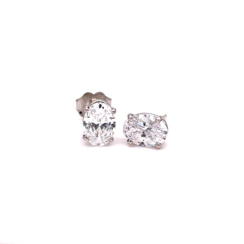 CUBIC ZIRCONIUM EARRINGS