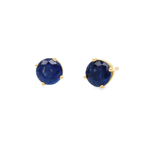 SAPPHIRE EARRINGS