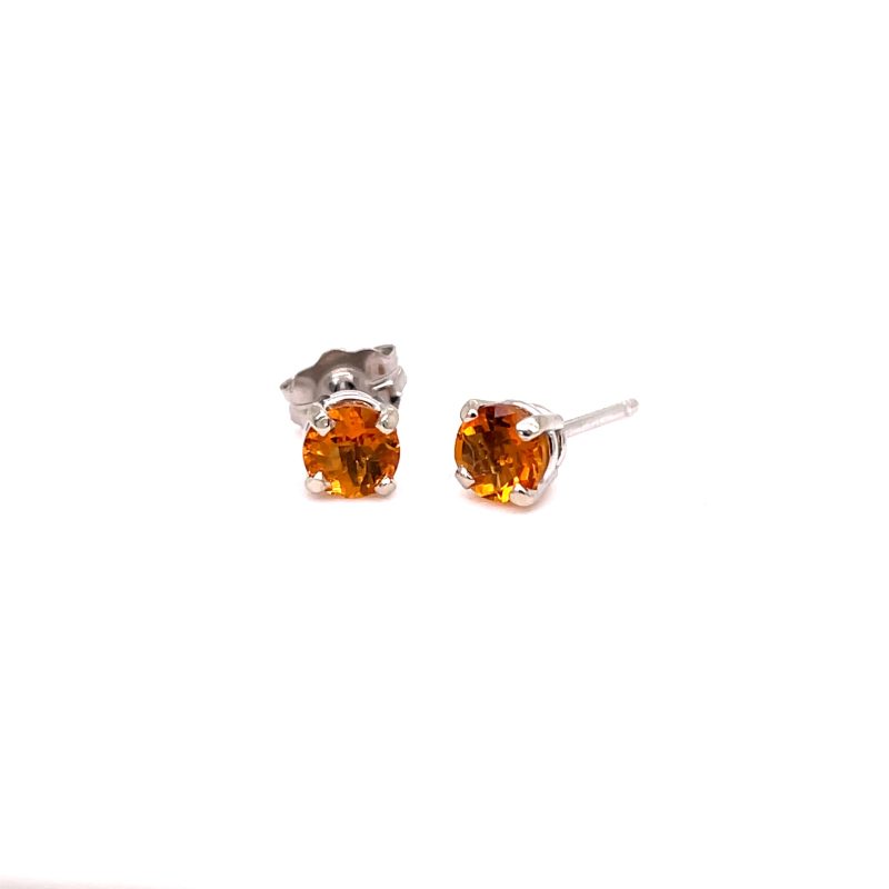 CITRINE EARRINGS