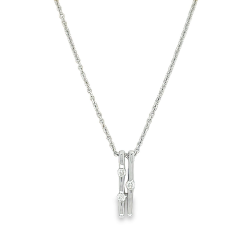 DIAMOND NECKLACE