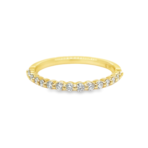 0.25ct TOTAL WEIGHT DIAMOND BAND