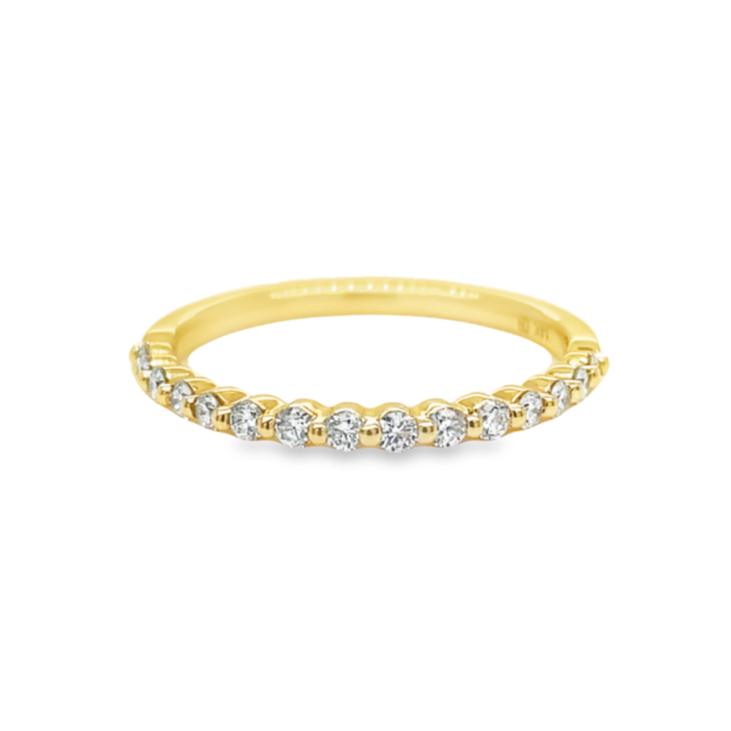 0.25ct TOTAL WEIGHT DIAMOND BAND