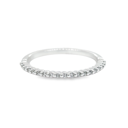 0.10ct TOTAL WEIGHT DIAMOND BAND