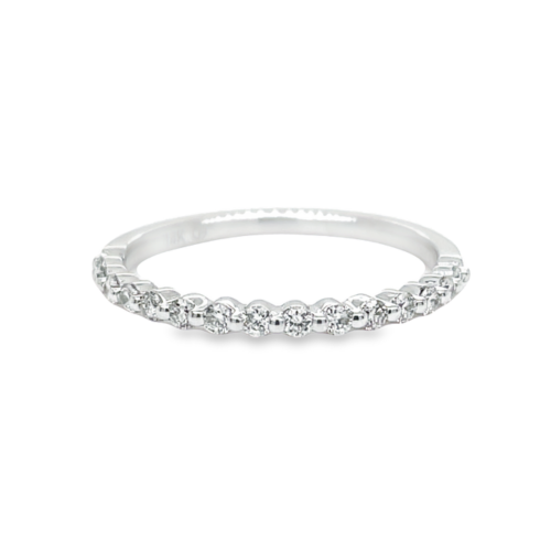 0.25ct TOTAL WEIGHT DIAMOND BAND