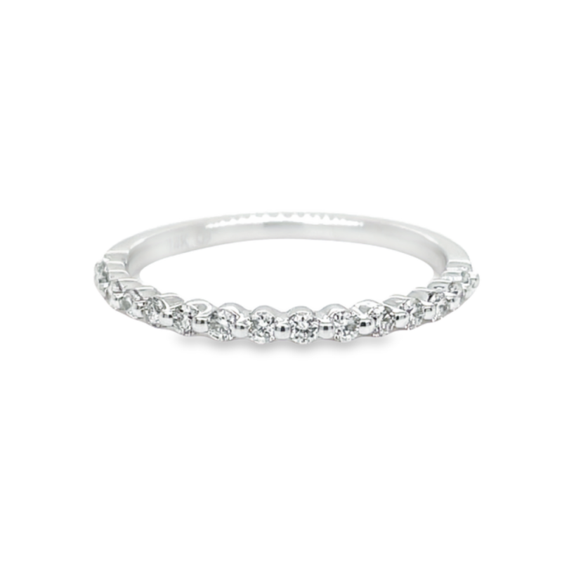 0.25ct TOTAL WEIGHT DIAMOND BAND