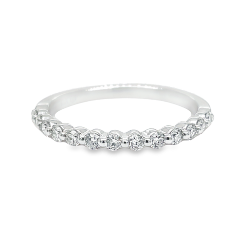 0.33ct TOTAL WEIGHT DIAMOND BAND