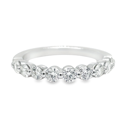 0.75ct TOTAL WEIGHT DIAMOND BAND