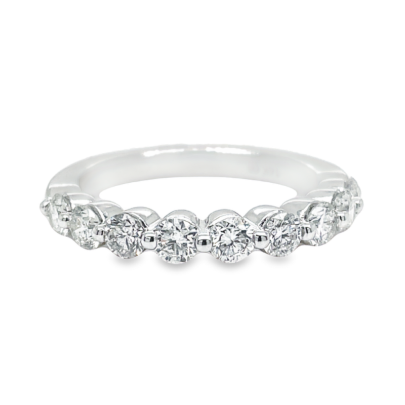 1.00ct TOTAL WEIGHT DIAMOND BAND