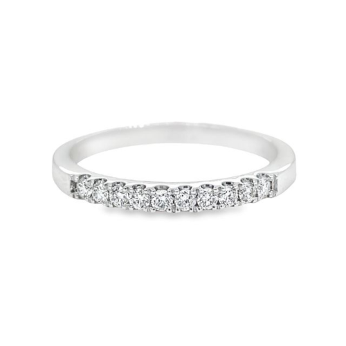 0.20ct TOTAL WEIGHT DIAMOND BAND