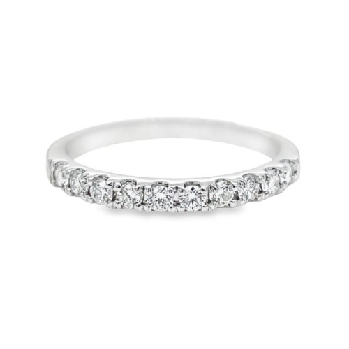 0.33ct TOTAL WEIGHT DIAMOND BAND